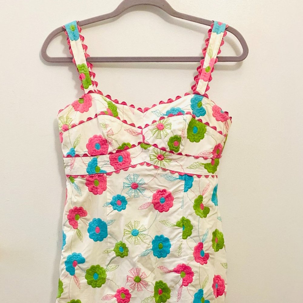 Nanette Lepore Garden Party Dress